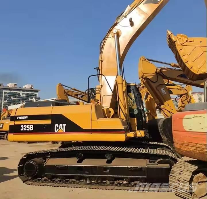 CAT 325 B Pelle sur chenilles