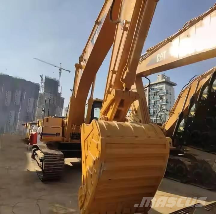 CAT 325 B Pelle sur chenilles