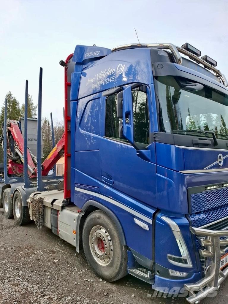 Volvo FH500 8x4*4 Camion grumier