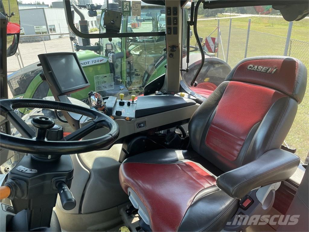 Case IH Puma 240 CVX Tracteur