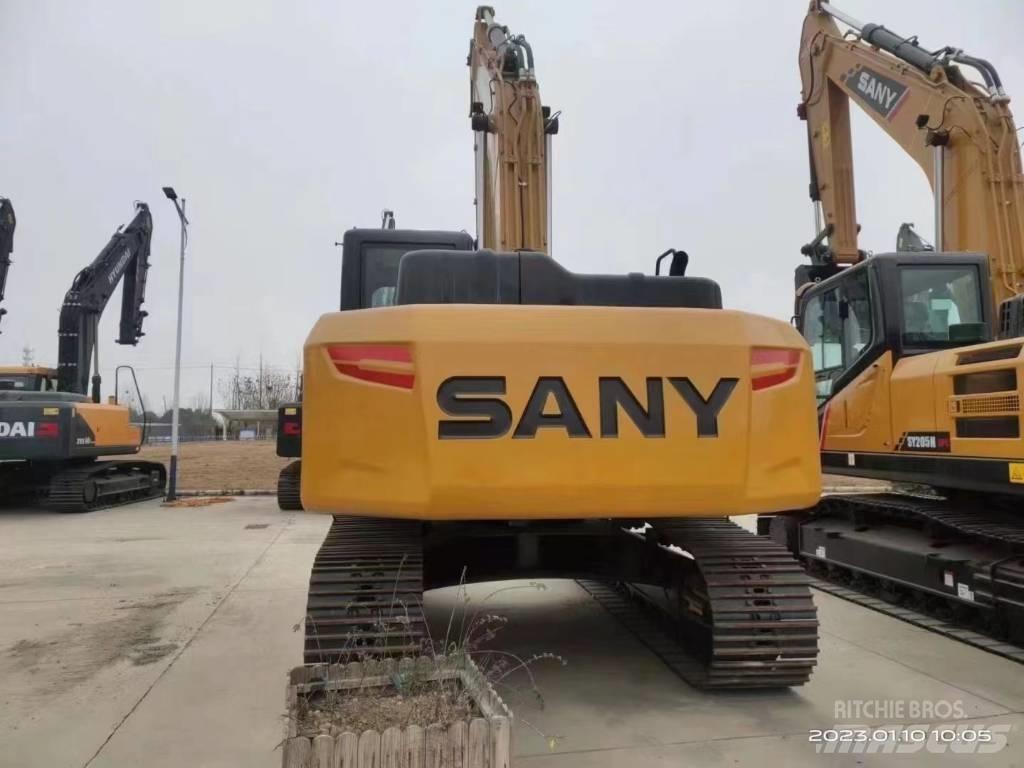 Sany SY 205 H Pelle sur chenilles