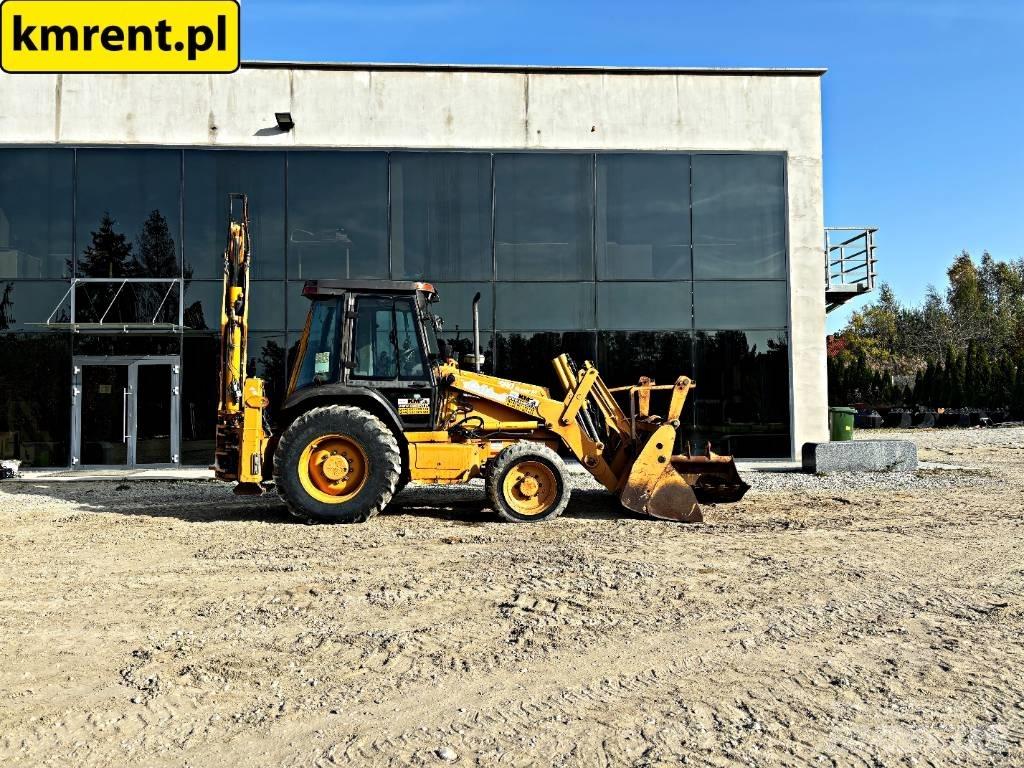 CASE 580 SM Tractopelle
