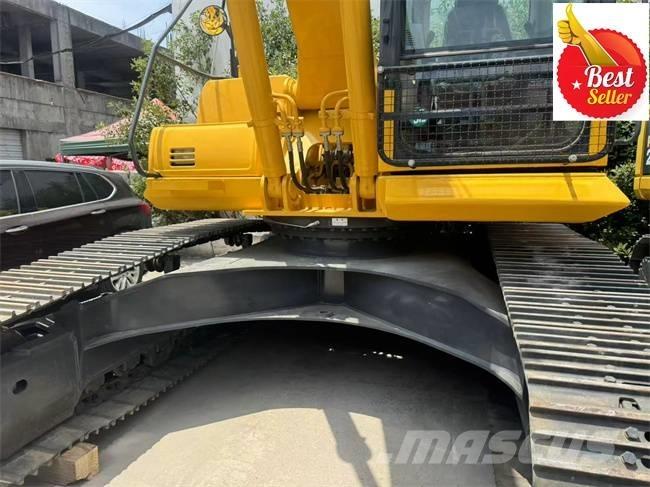 Komatsu PC 220 Pelle sur chenilles