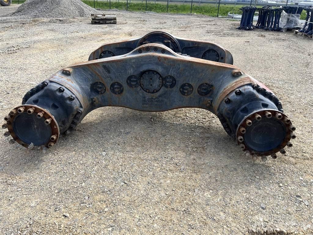 John Deere 1710D Transmission