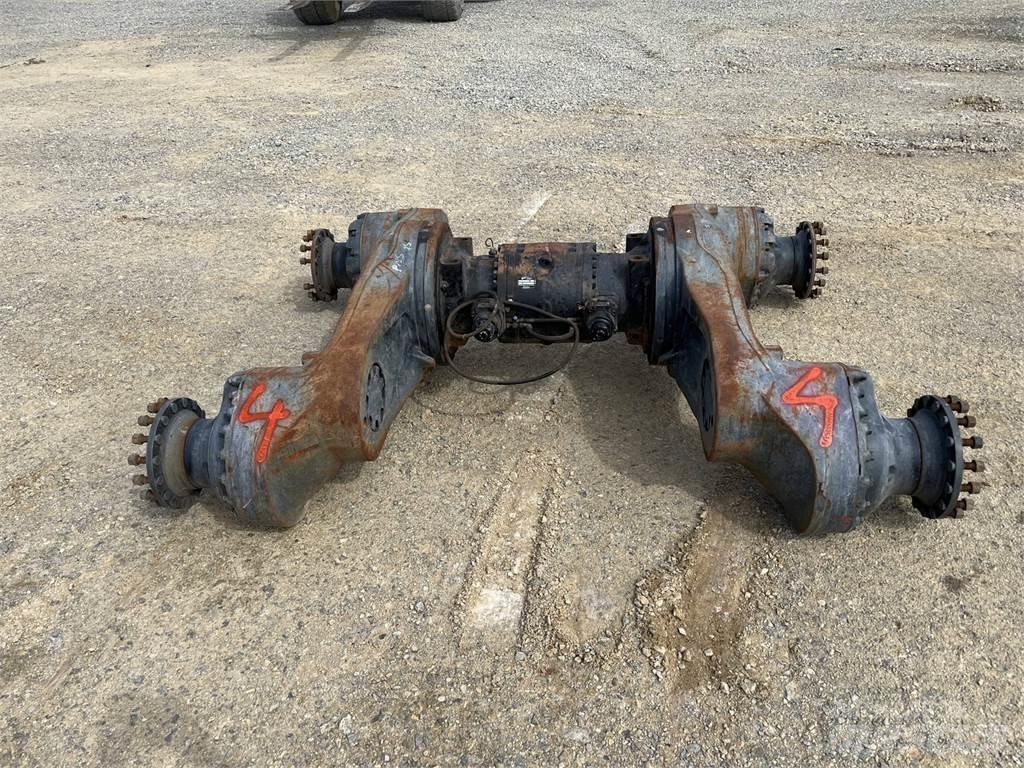 John Deere 1710D Transmission