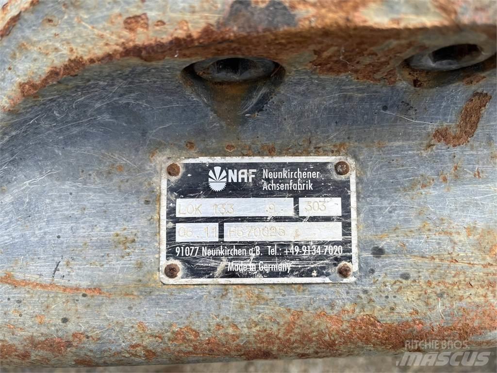 John Deere 1710D Transmission