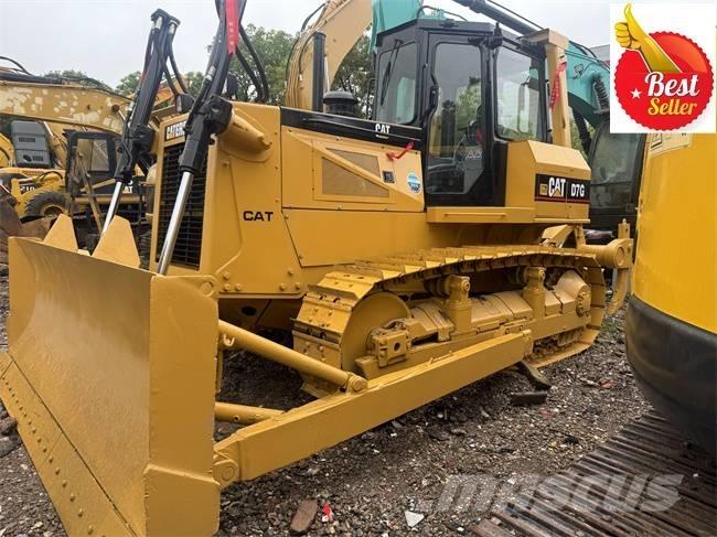CAT D 7 G LGP Bouteurs sur chenilles