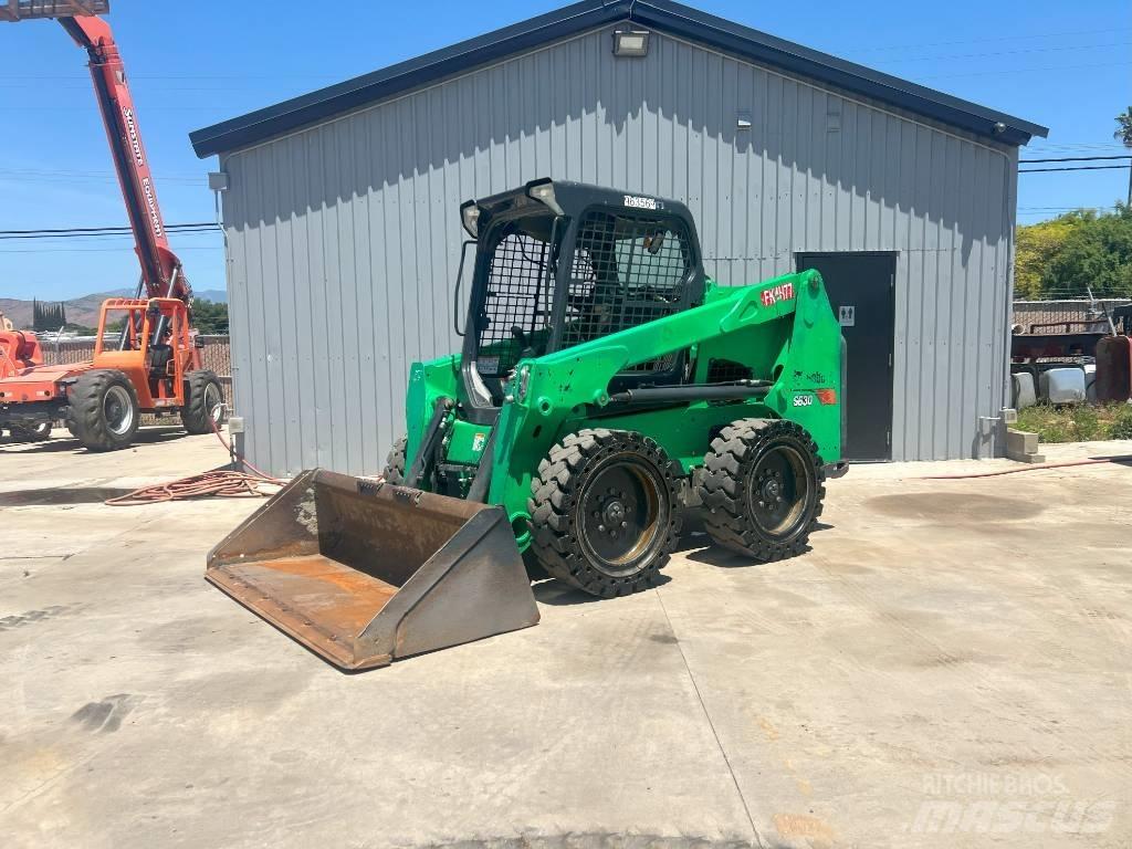 Bobcat S630 Chargeuse compacte