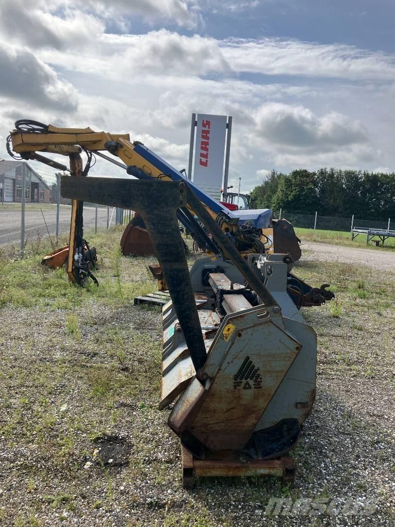 FAE UML/S 225 Herse rotative, rotavator