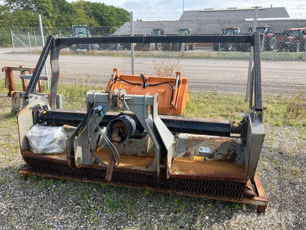 FAE UML/S 225 Herse rotative, rotavator