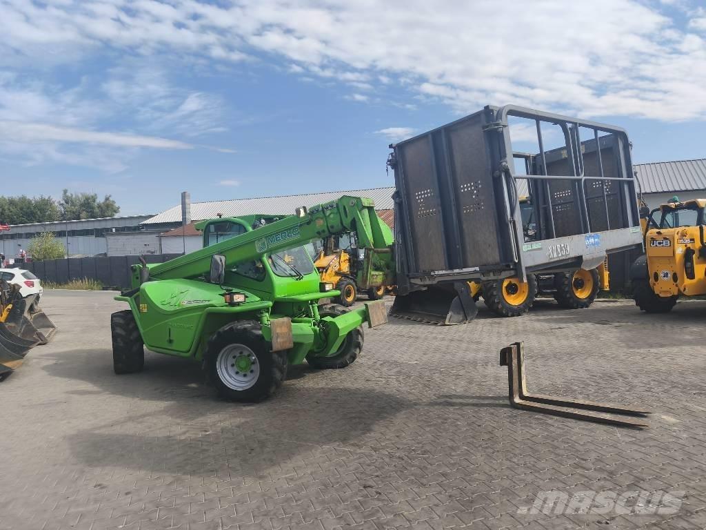 Merlo P 38.13 Chariot télescopique
