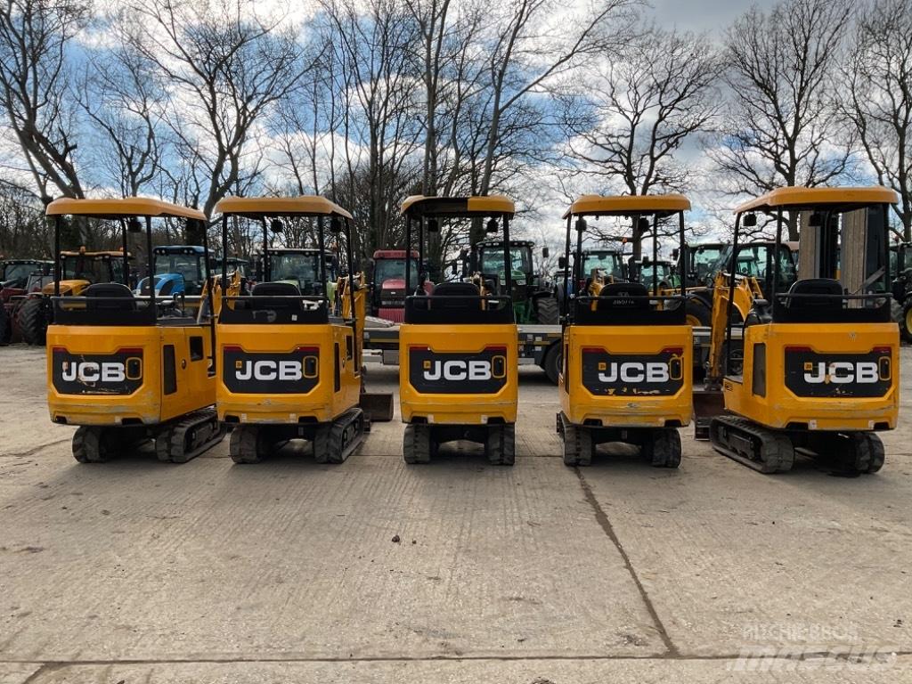 JCB 15 C-1 Mini pelle < 7t
