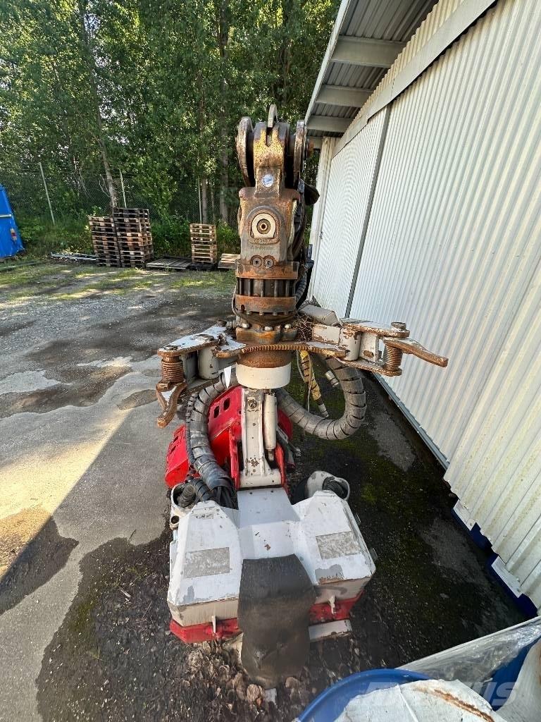Log Max 4000T Tête d'abattage / ébranchage