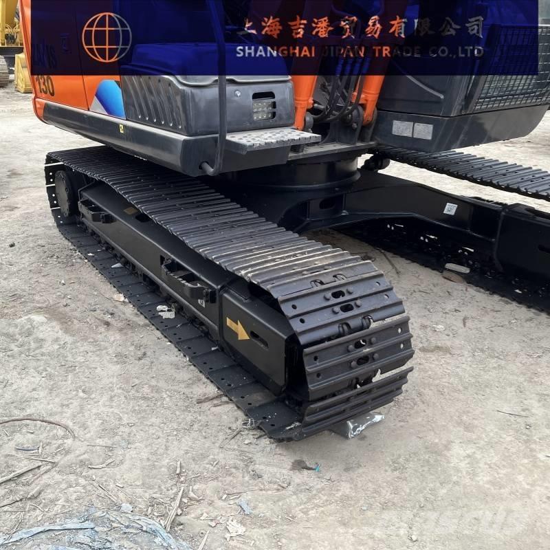 Hitachi ZX 130 Pelle sur chenilles