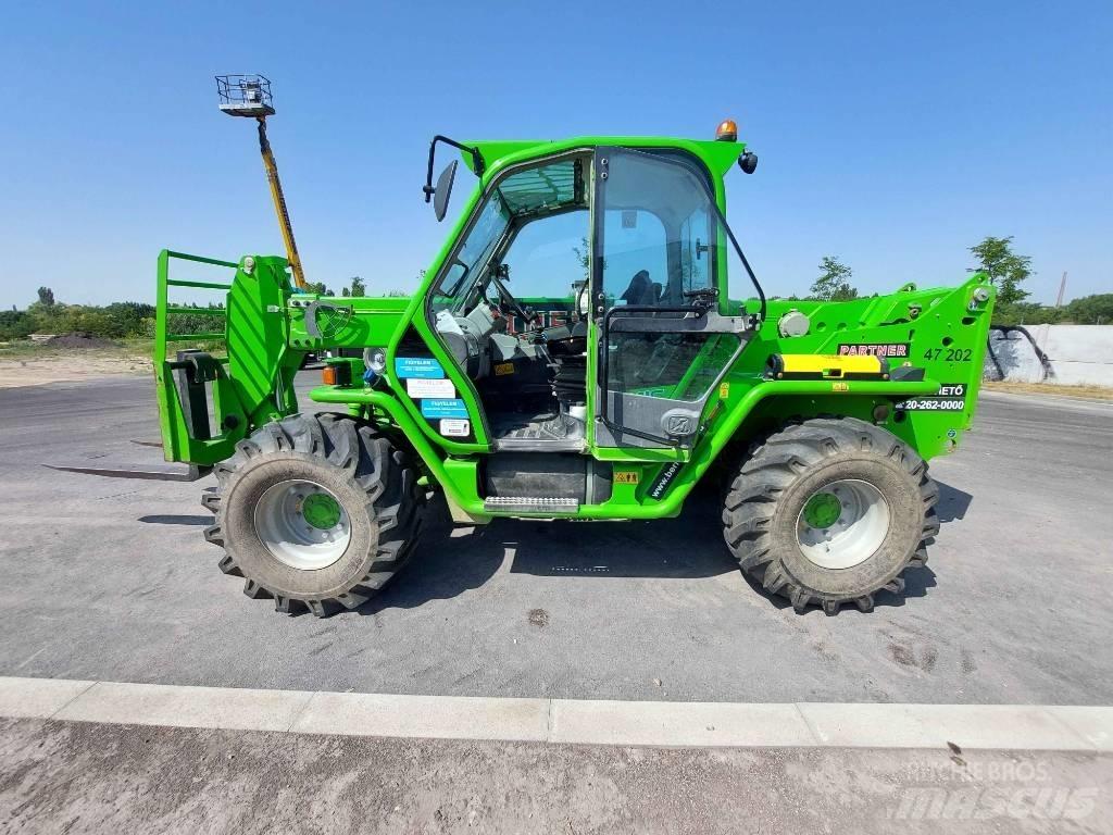 Merlo P 60.10 Chariot télescopique