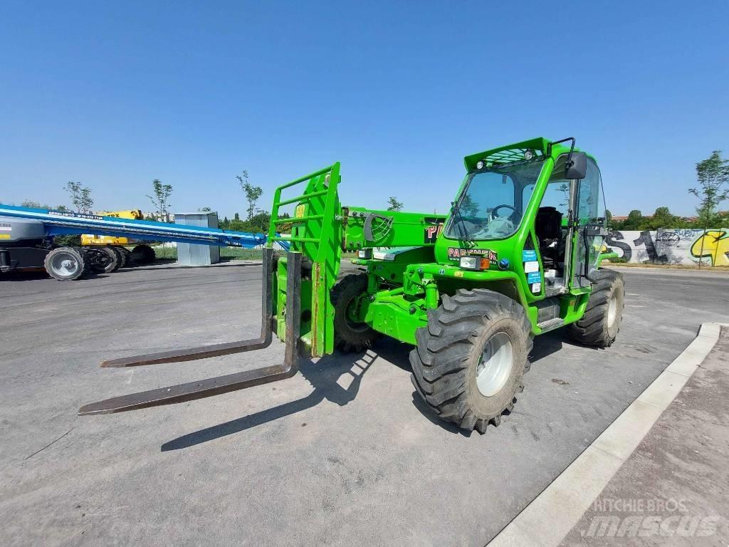 Merlo P 60.10 Chariot télescopique