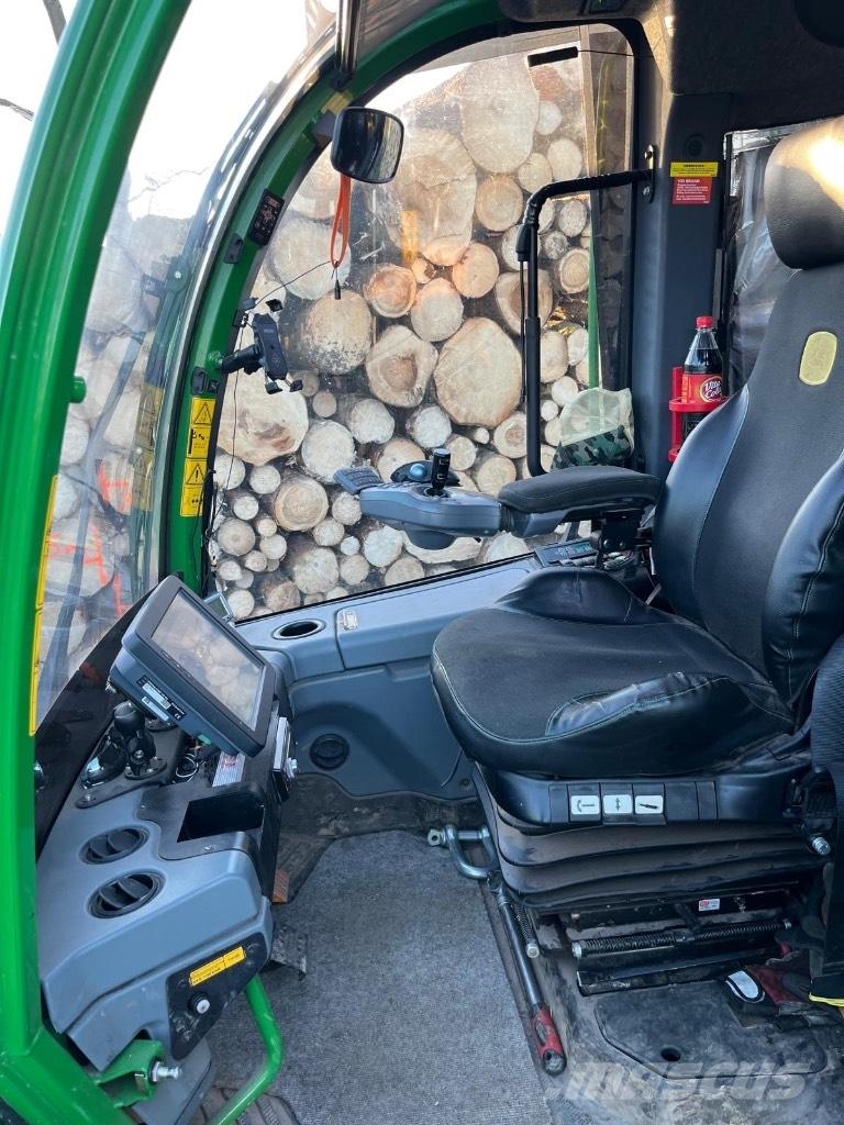 John Deere 1510G Porteur