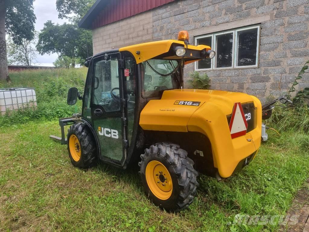 JCB 516-40 Chariot télescopique