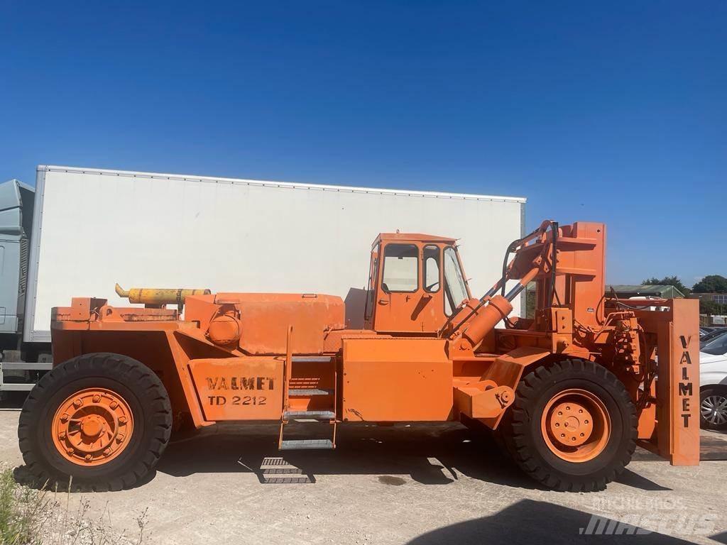 Valmet TD2212 Chariots diesel