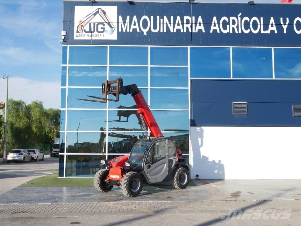 Manitou MT 625 Chariot télescopique