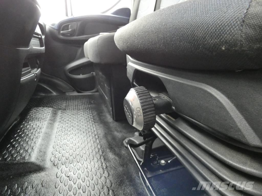Iveco 50C 18 Camion porte engin