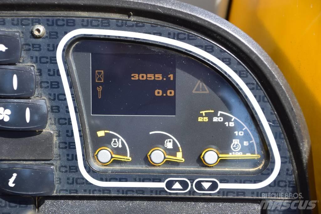 JCB 525-60 HiVIZ Chariot télescopique
