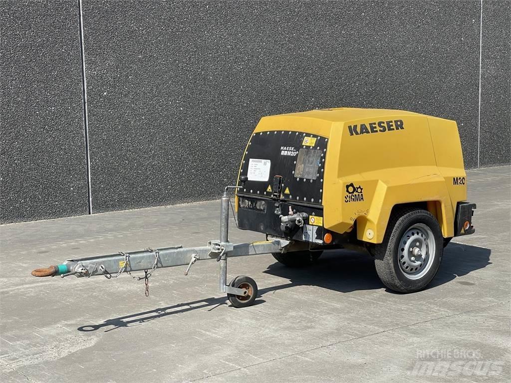 Kaeser M 20 Compresseur