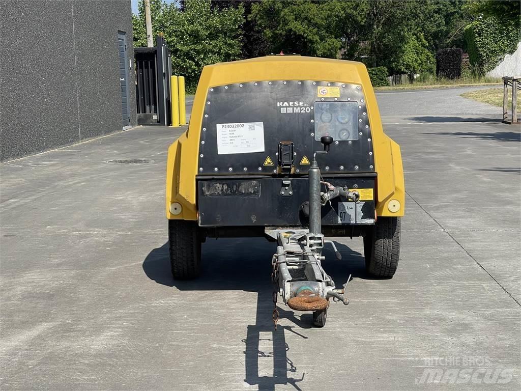 Kaeser M 20 Compresseur