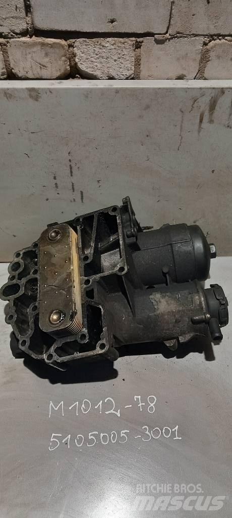 MAN TGX.   51050053001 Moteur