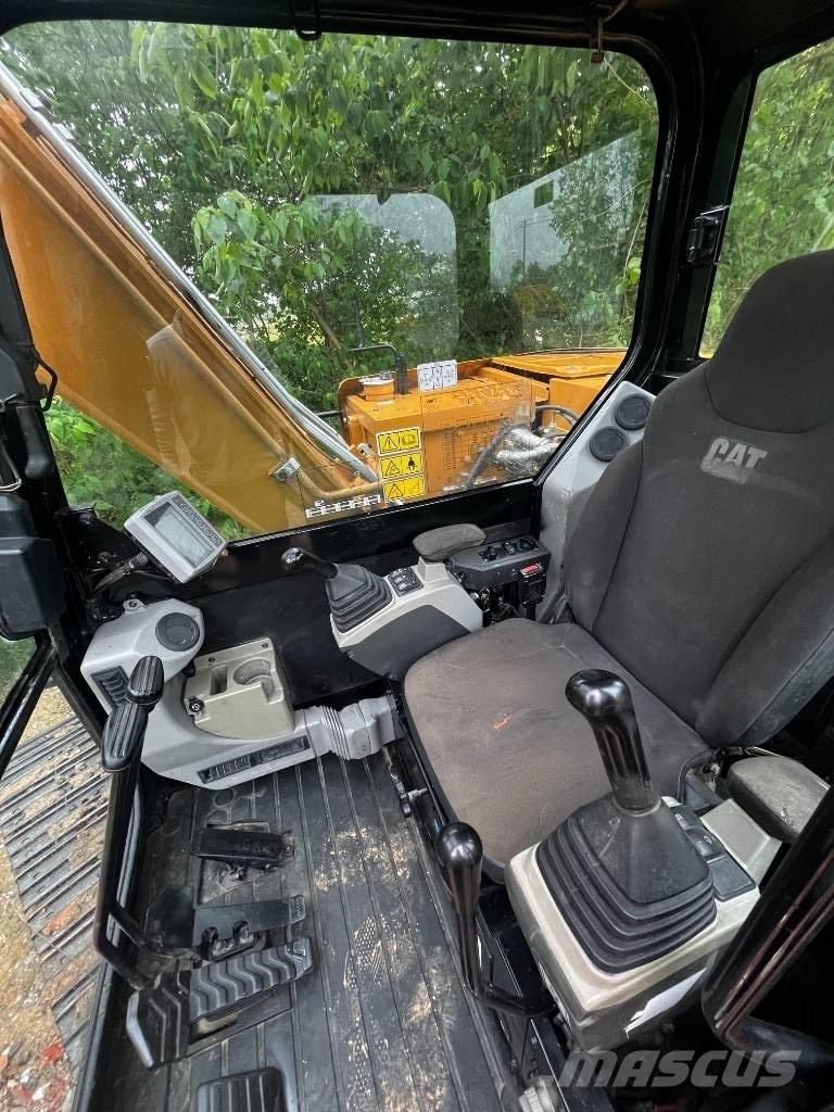 CAT 308 E2 Mini pelle 7t-12t