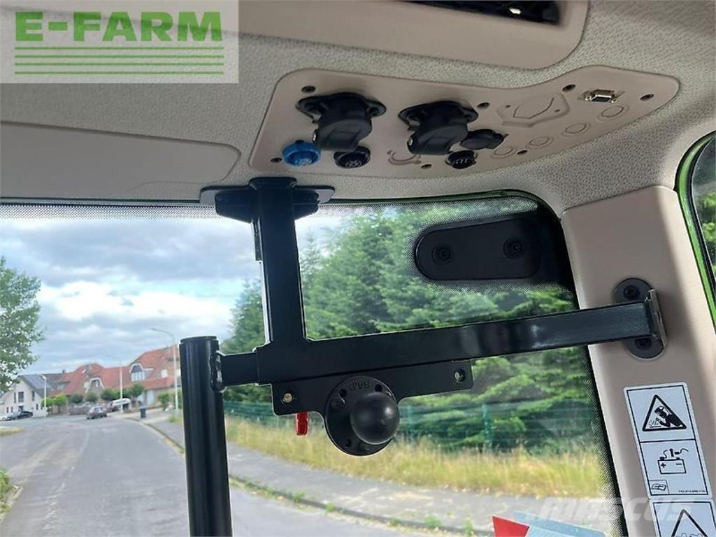Fendt 728 gen7 Tracteur