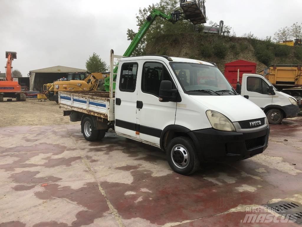 Iveco Daily 35-110 Camion Fourgon