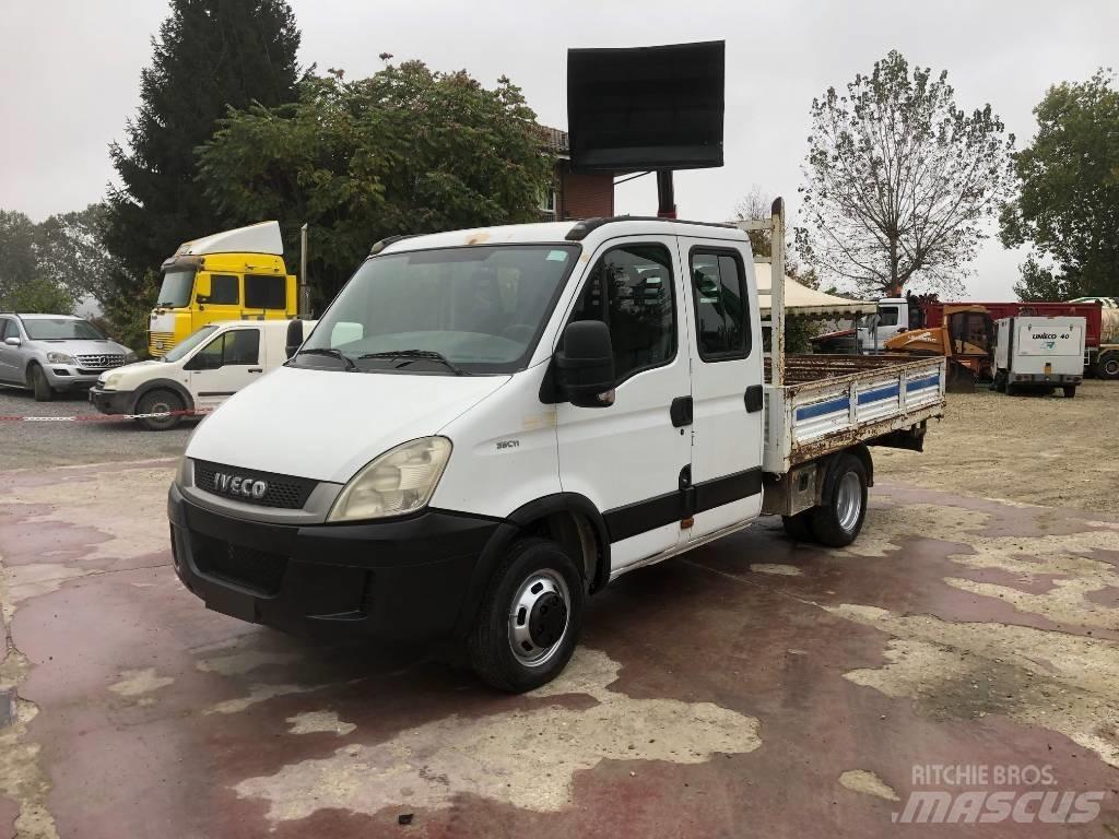 Iveco Daily 35-110 Camion Fourgon