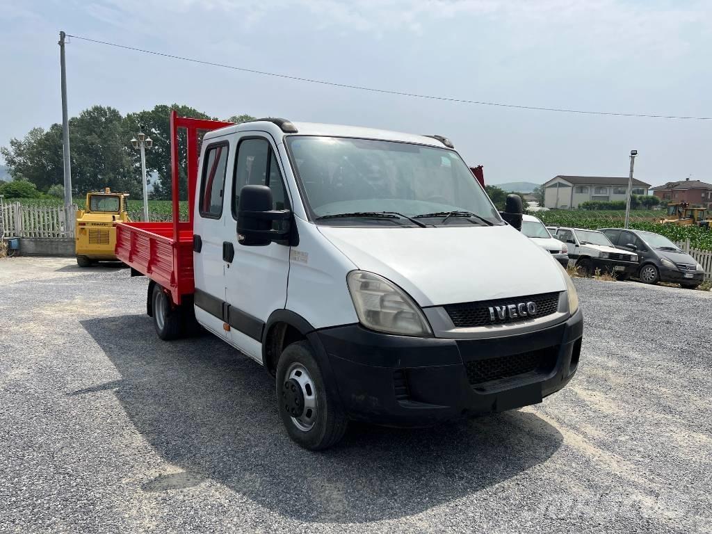 Iveco Daily 35-110 Camion Fourgon