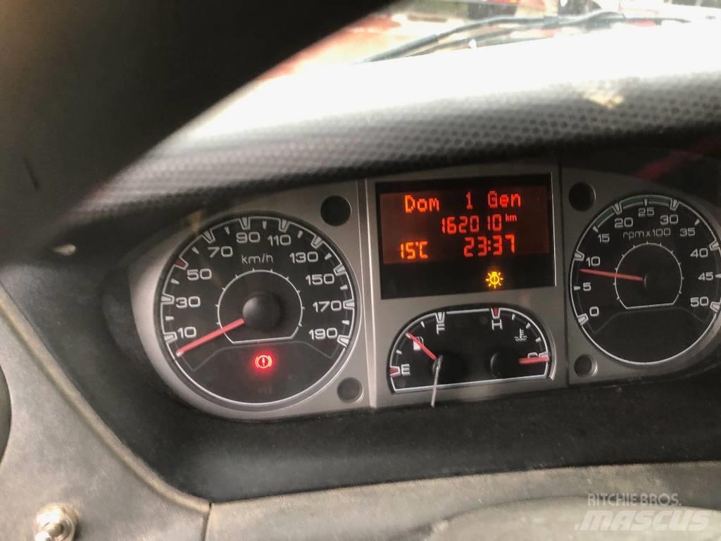 Iveco Daily 35-110 Camion Fourgon