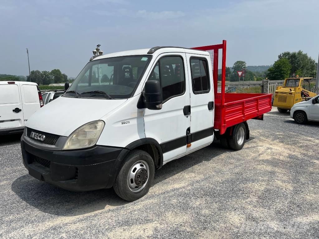 Iveco Daily 35-110 Camion Fourgon
