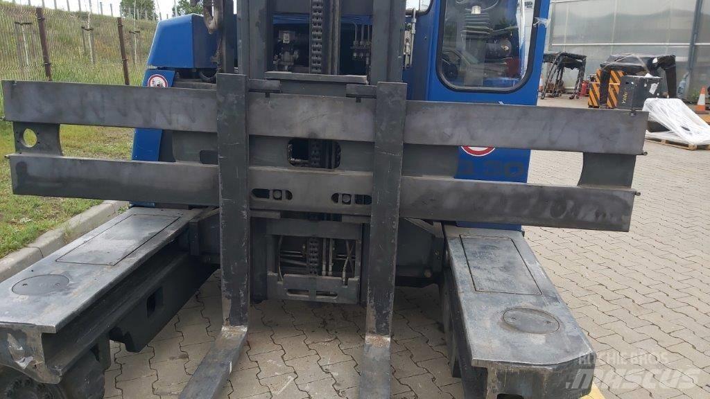 Hubtex DQ 30 G Chariot élévateur latéral
