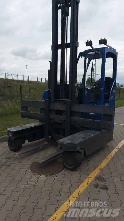 Hubtex DQ 30 G Chariot élévateur latéral