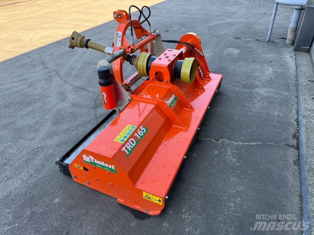  Rinieri TRD 165 Broyeur / Gyrobroyeur / Epareuse