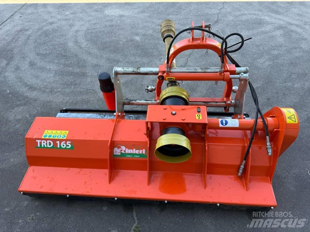  Rinieri TRD 165 Broyeur / Gyrobroyeur / Epareuse