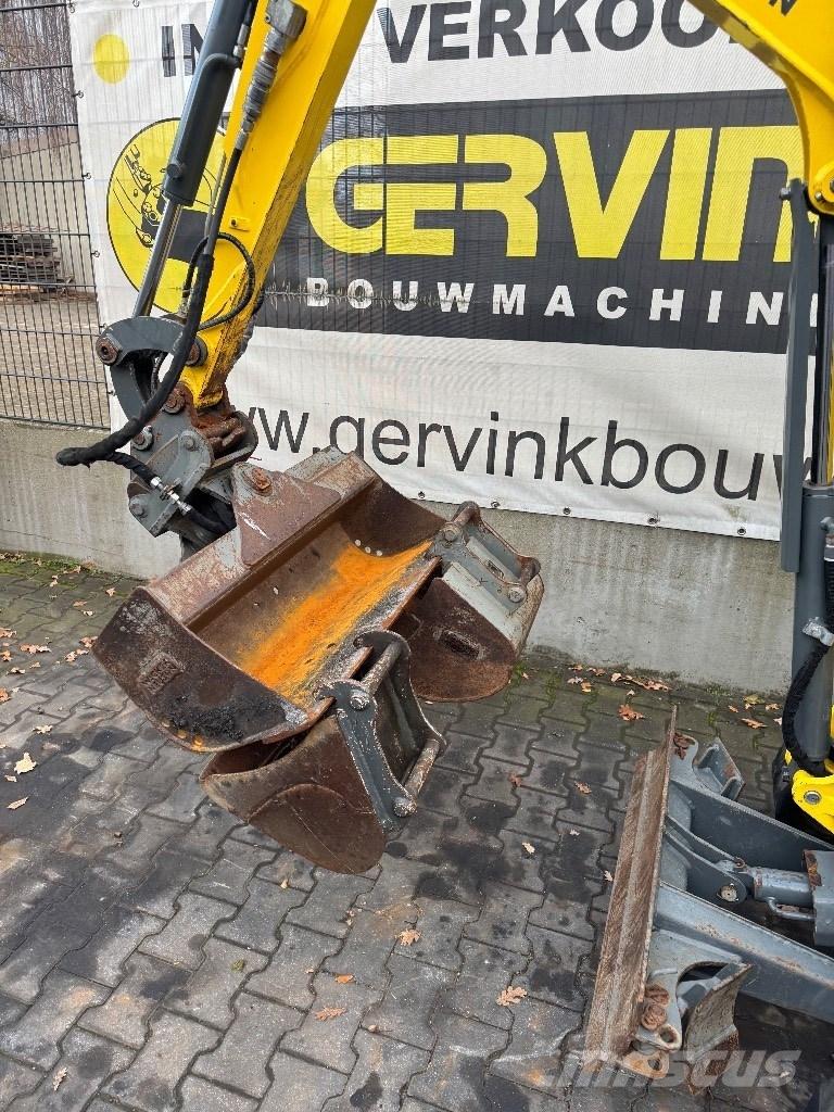 Wacker Neuson ET 18 Mini pelle < 7t