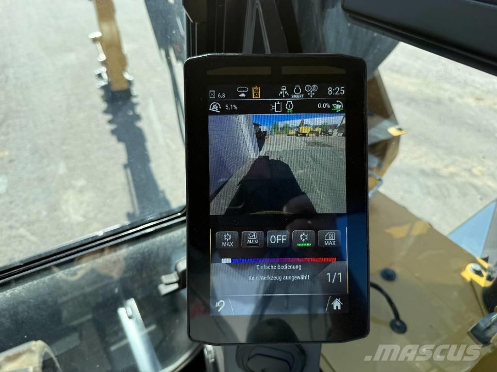 CAT 308 CR Mini pelle 7t-12t