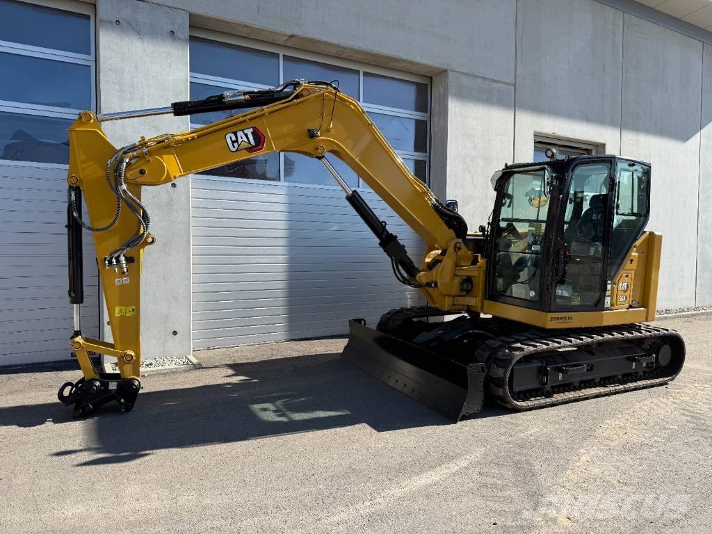 CAT 308 CR Mini pelle 7t-12t