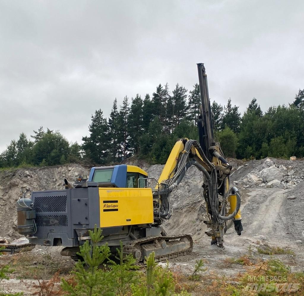 Atlas Copco D9-11 Foreuse de surface