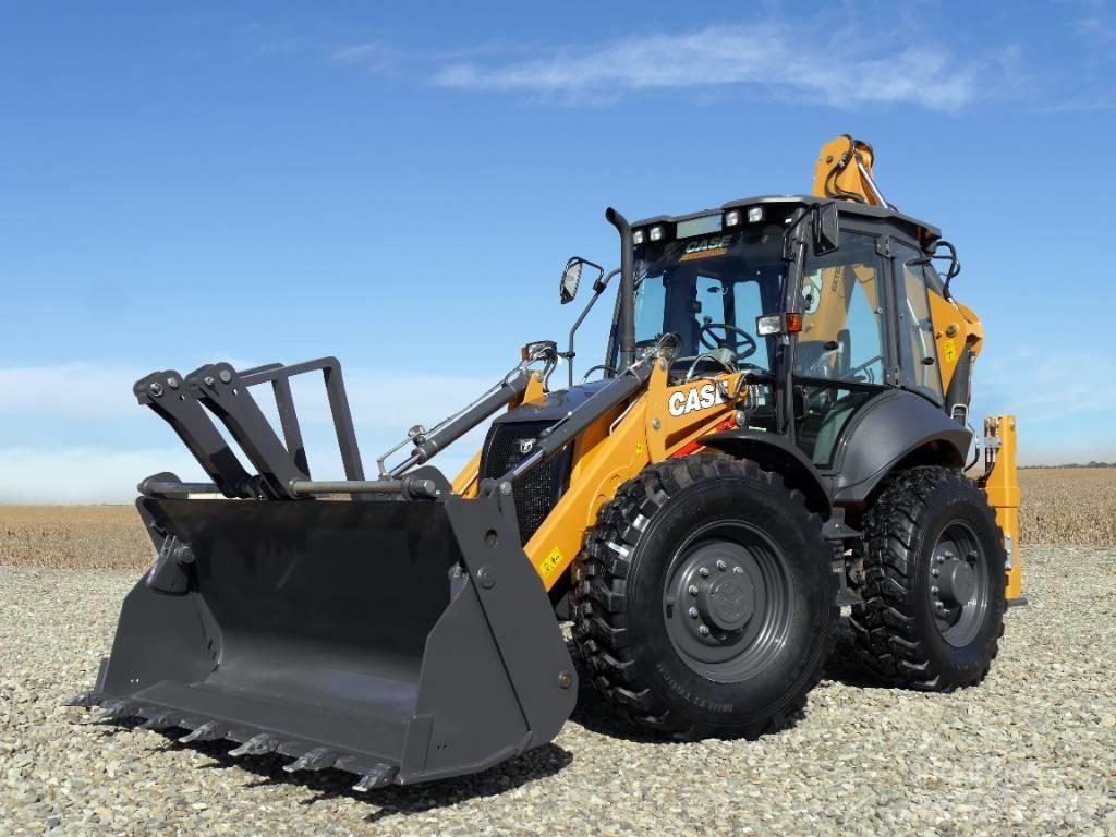 CASE 695SV Tractopelle