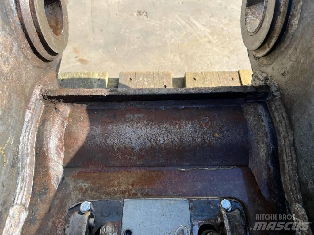 Klepp MEK KM70 - DX210 Attache rapide pour godet