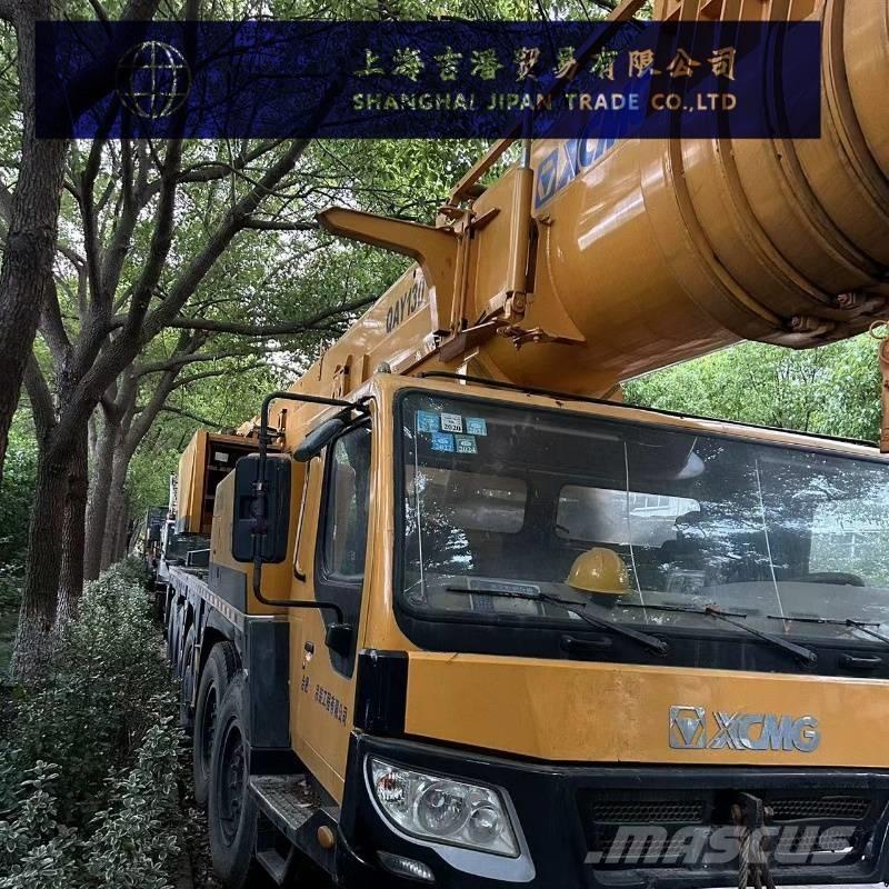 XCMG QAY 130 Grues tout terrain