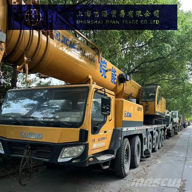 XCMG QAY 130 Grues tout terrain