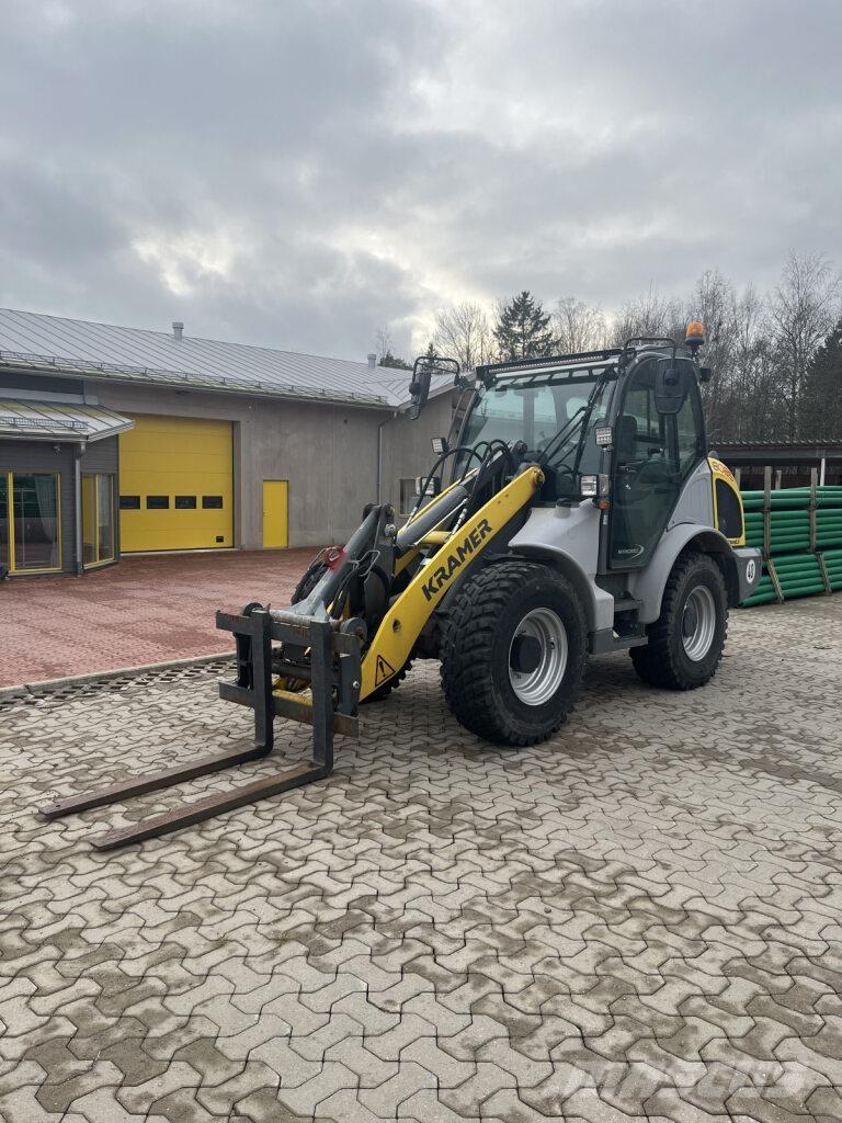 Kramer 8085 Chargeuse sur pneus