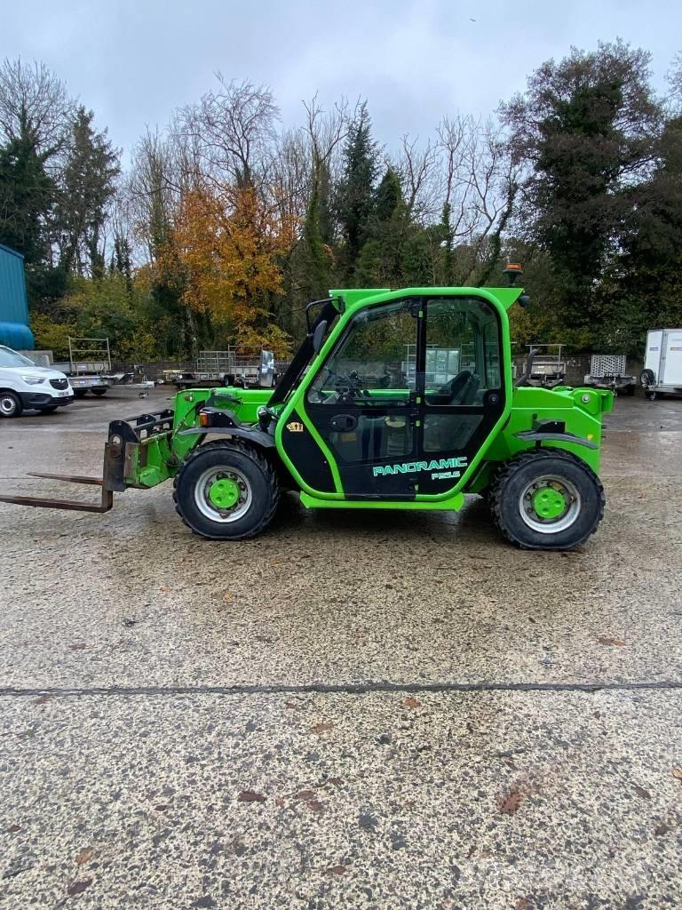 Merlo P 25.6 Chariot télescopique